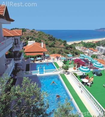 Hotel Sunny Hill 4